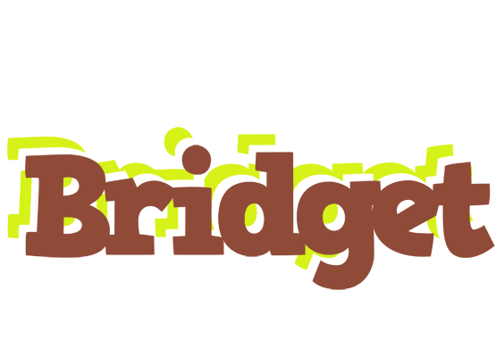 Bridget caffeebar logo