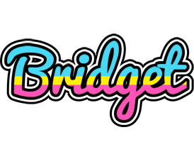 Bridget circus logo