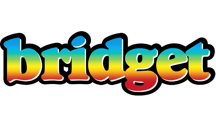 Bridget color logo