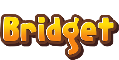 Bridget cookies logo