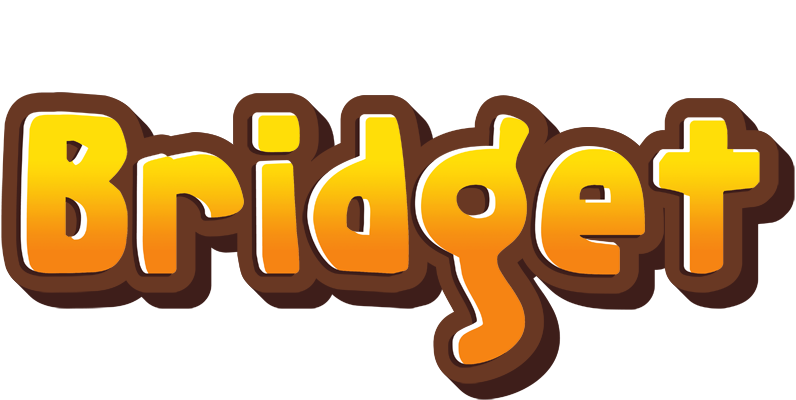Bridget cookies logo