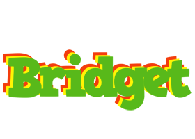 Bridget crocodile logo