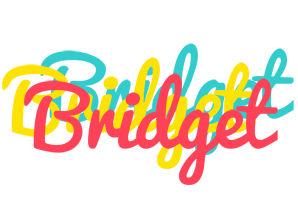 Bridget disco logo