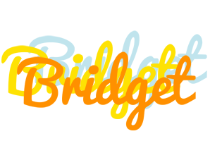Bridget energy logo