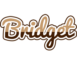 Bridget exclusive logo