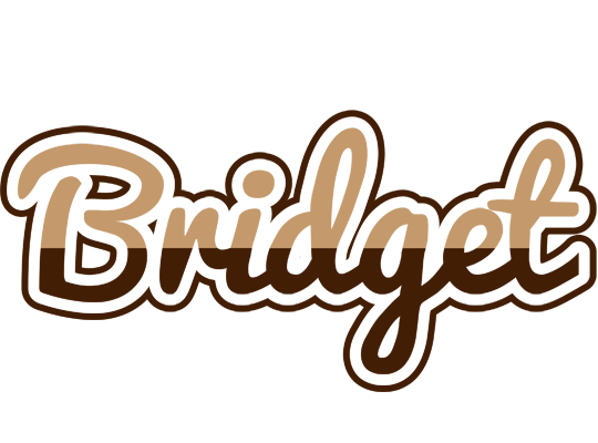 Bridget exclusive logo