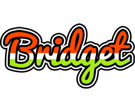 Bridget exotic logo