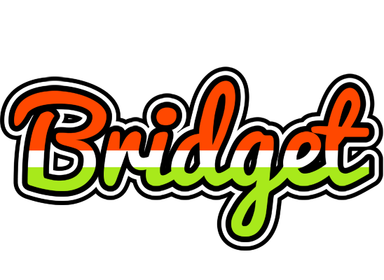 Bridget exotic logo