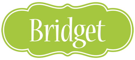 Bridget family logo