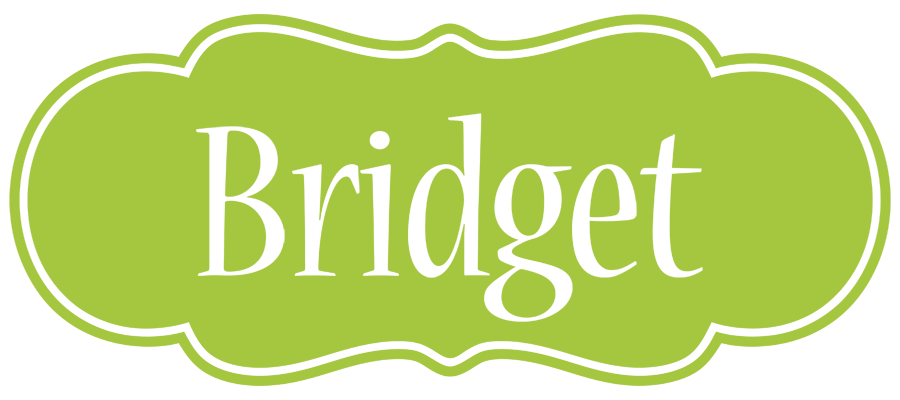 Bridget family logo