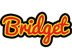 Bridget fireman logo