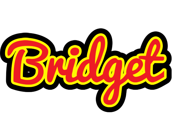 Bridget fireman logo