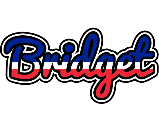 Bridget france logo