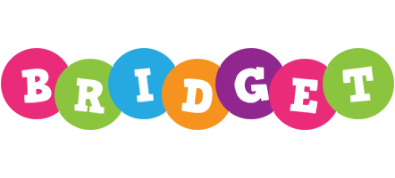 Bridget friends logo