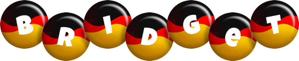 Bridget german logo
