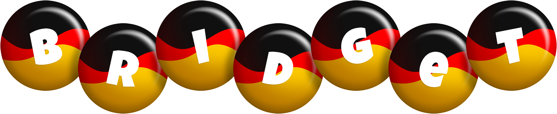 Bridget german logo