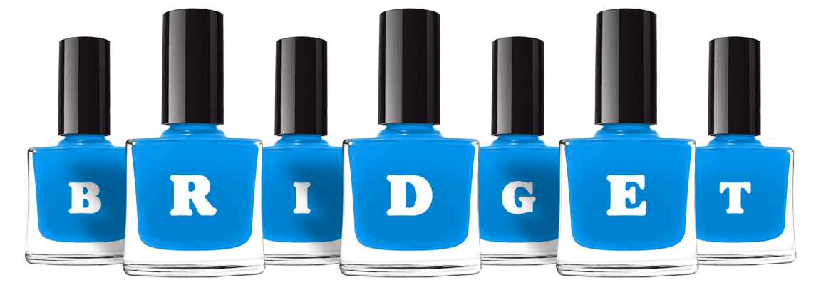 Bridget glossy logo
