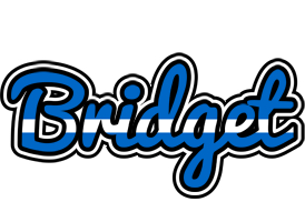 Bridget greece logo