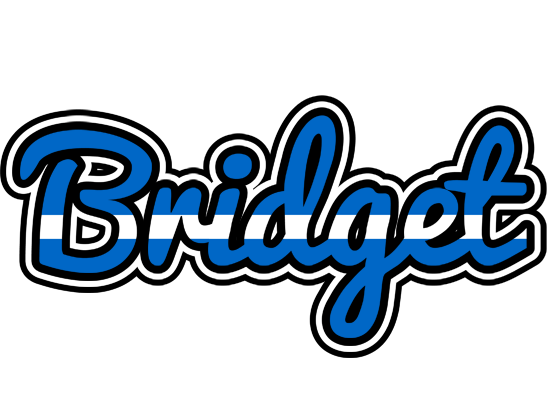 Bridget greece logo