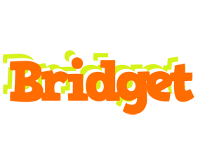 Bridget healthy logo