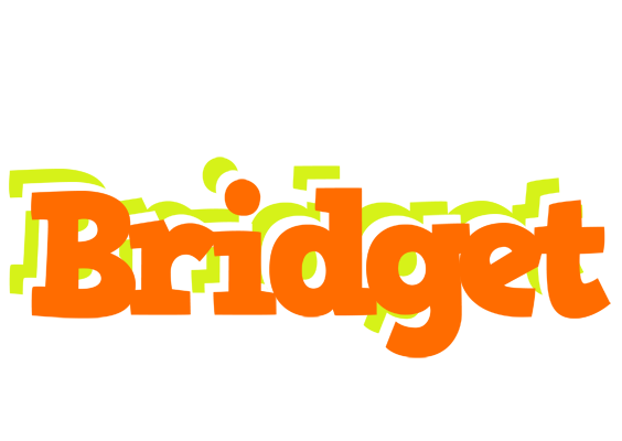 Bridget healthy logo