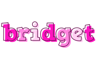 Bridget hello logo