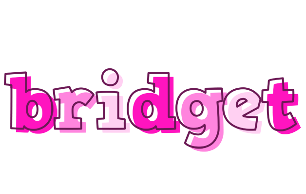 Bridget hello logo