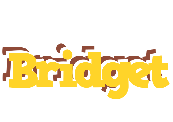 Bridget hotcup logo