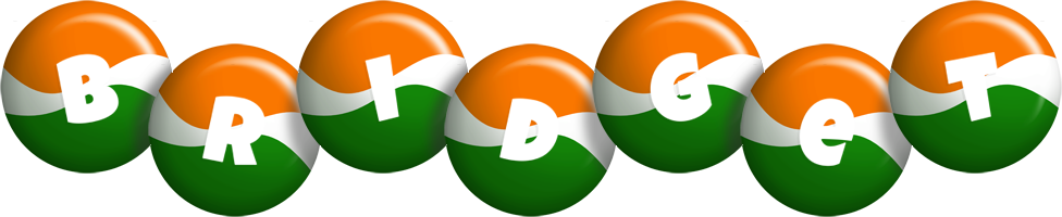 Bridget india logo