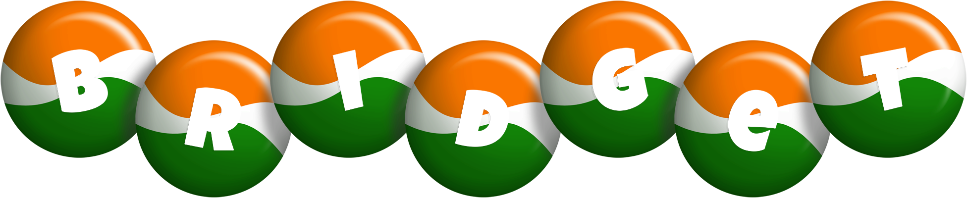 Bridget india logo
