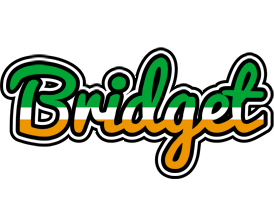 Bridget ireland logo