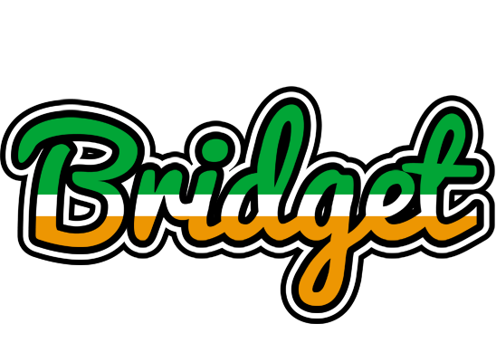 Bridget ireland logo