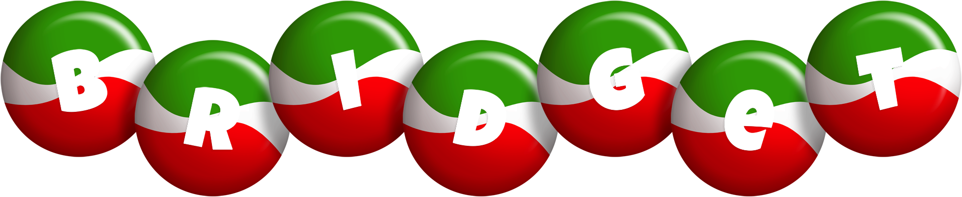 Bridget italy logo