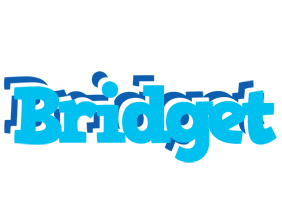 Bridget jacuzzi logo