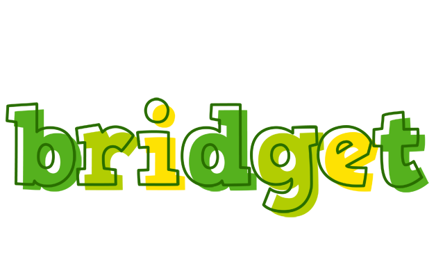 Bridget juice logo