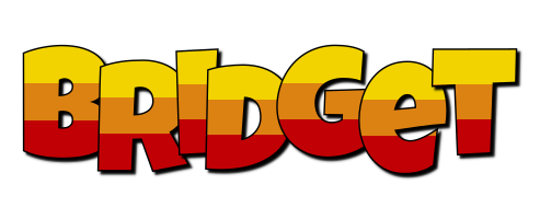 Bridget jungle logo