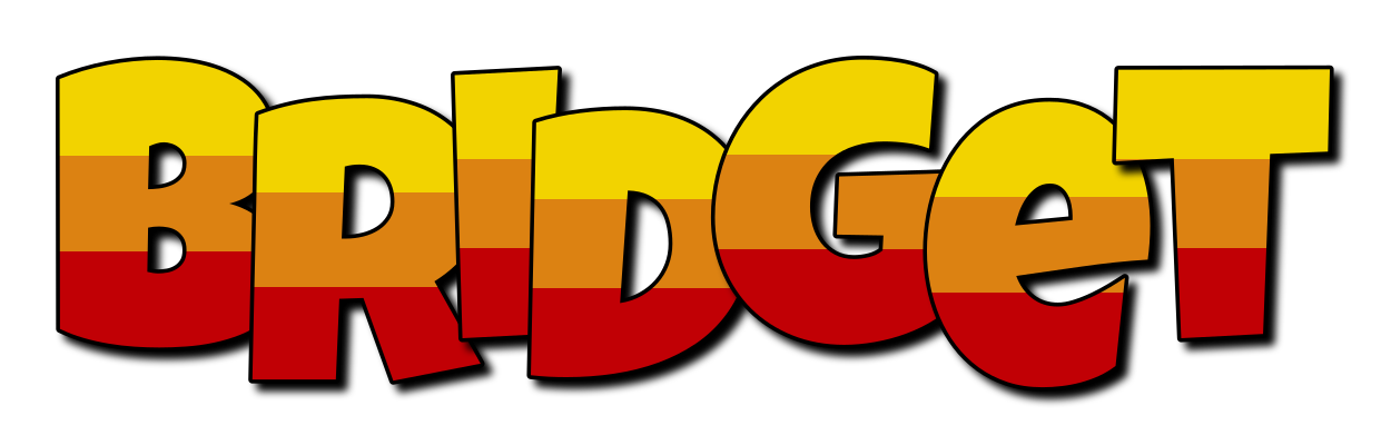 Bridget jungle logo
