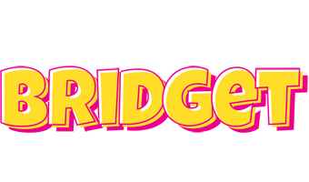 Bridget kaboom logo