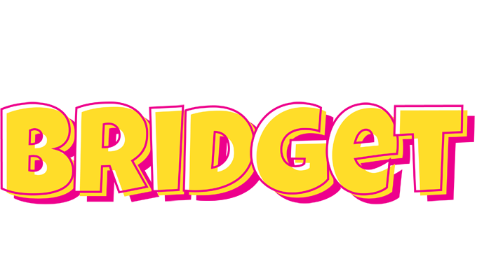 Bridget kaboom logo