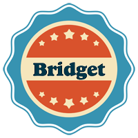 Bridget labels logo