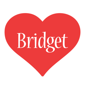 Bridget love logo