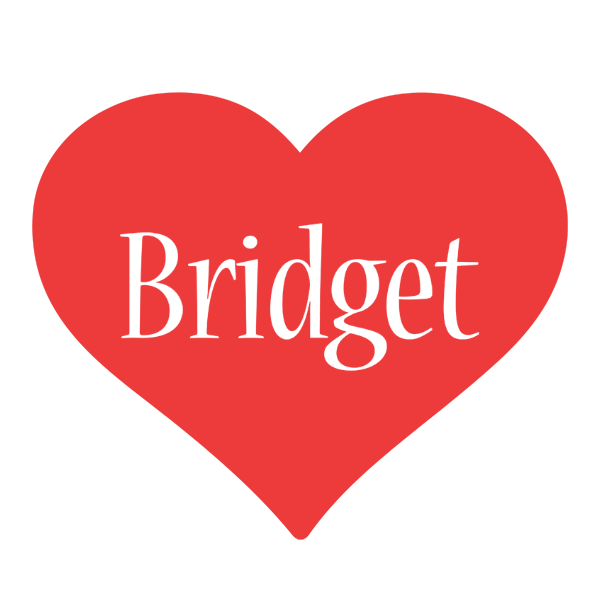 Bridget love logo