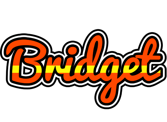 Bridget madrid logo