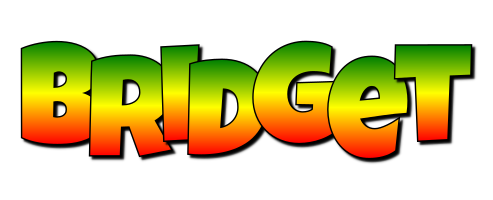 Bridget mango logo