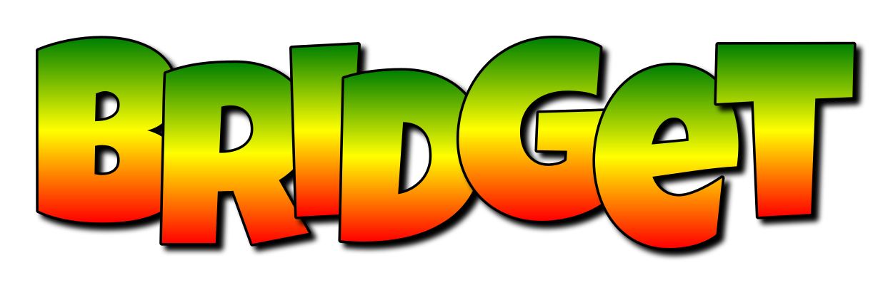 Bridget mango logo