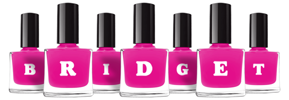 Bridget nails logo