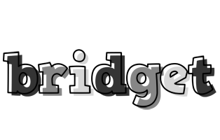 Bridget night logo