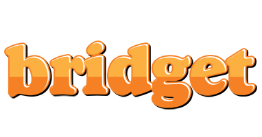 Bridget orange logo