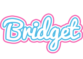 Bridget outdoors logo