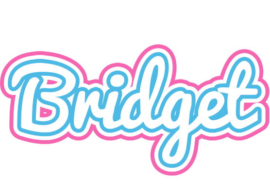 Bridget outdoors logo
